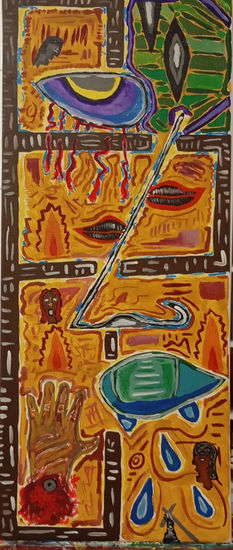 Madrugá Acrylic Canvas Others