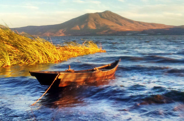 Un día de nostalgia Naturaleza Color (Digital)