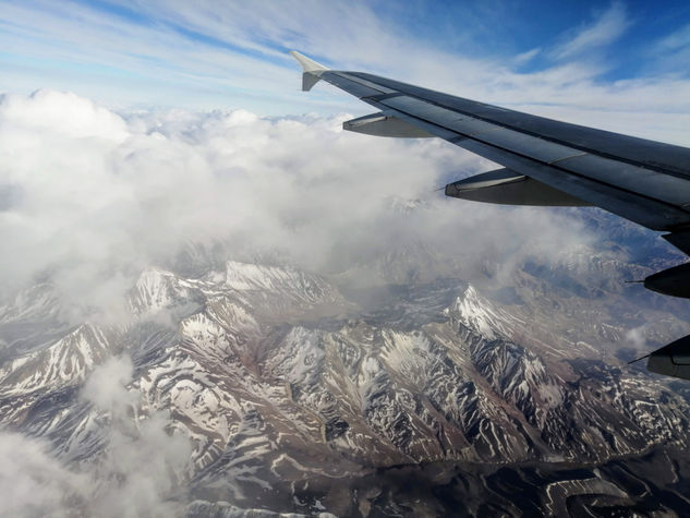 Paseo por las nubes Nature Color (Digital)