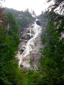 Cascada helada