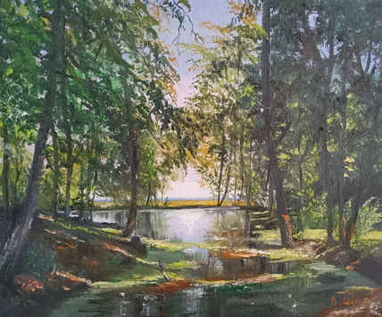 El bosque secreto