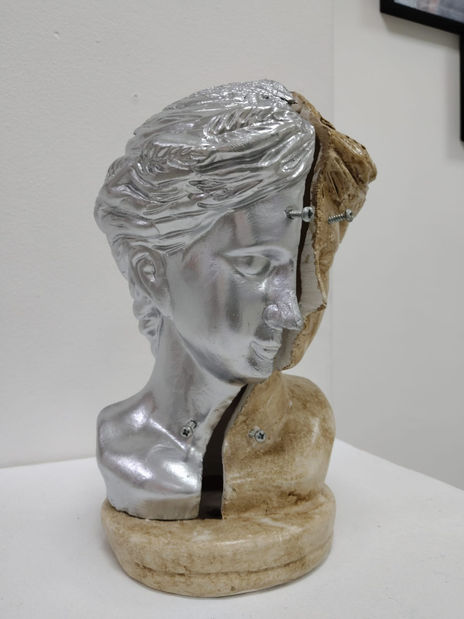 Dama fragmentada
