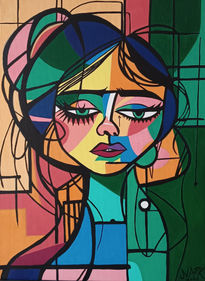 Multicolored Feeling