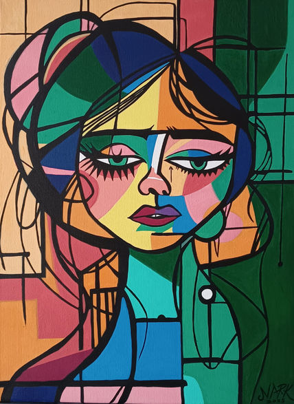 Multicolored Feeling