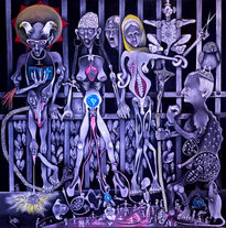 Barbarie alucinógena