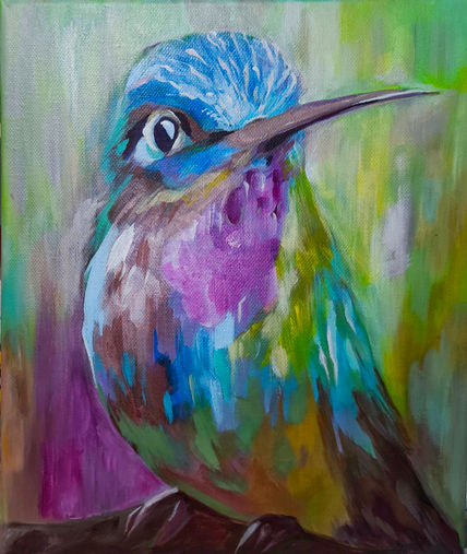 Colibrí