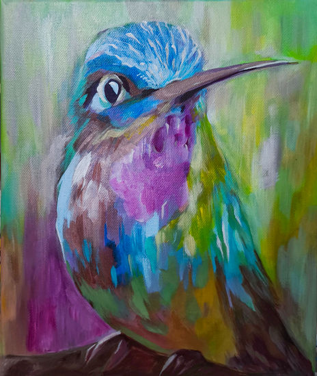 Colibrí