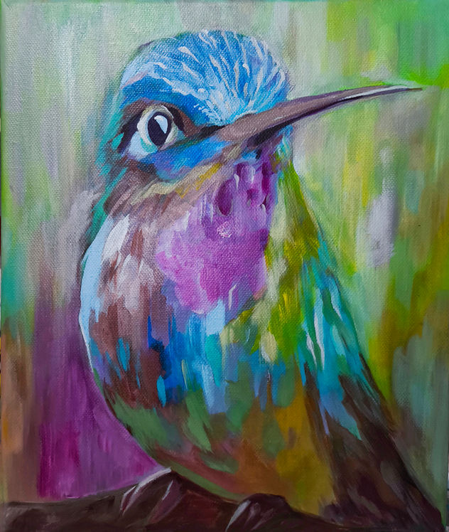 Colibrí