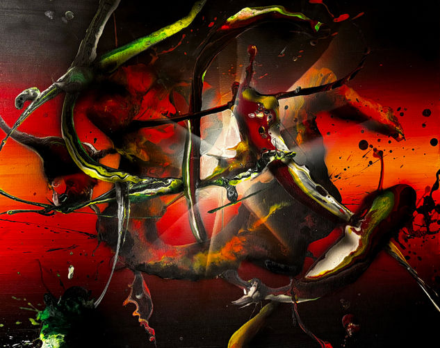 Materia Acrylic Canvas Others