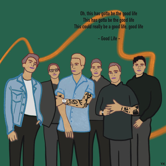 One Republic