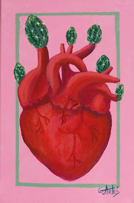 CORAZÓN ESPIINAO....