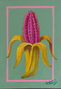 FRUTA PROHIBIDA. 30x20