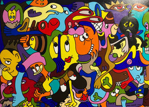 “Todo vale para...