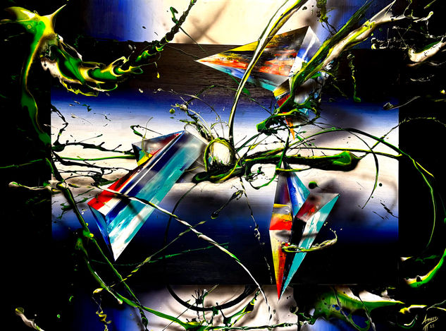 Planos Acrylic Canvas Others