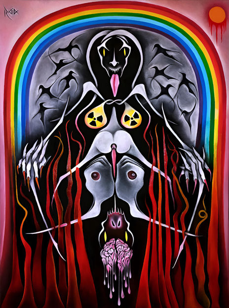 Apocalipsis Carnal