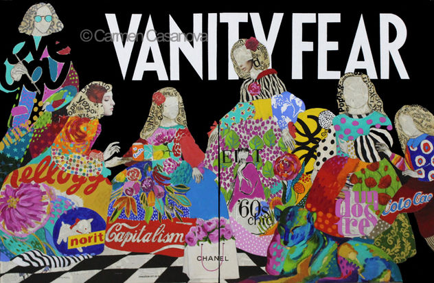 VANITY FEAR
