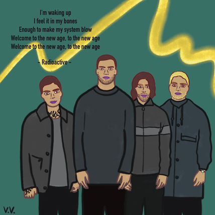 Imagine Dragons