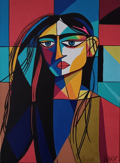 Focus Stacking Acrylic Canvas Others