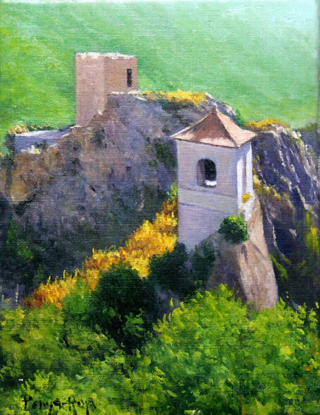 Guadalest, Alicante