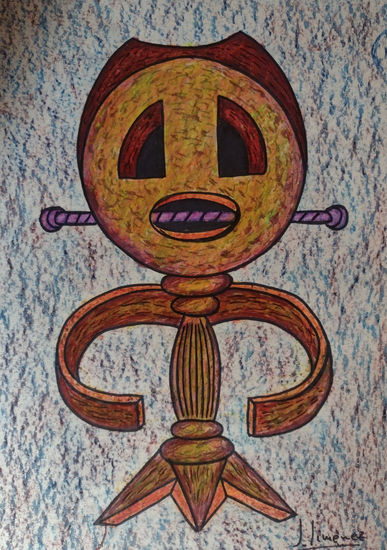 PEPEARTE-5121 Técnica Mixta