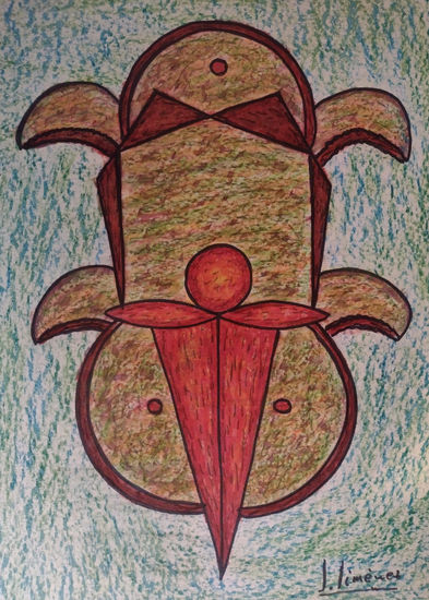 PEPEARTE-5122 Mixed Media