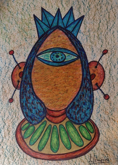 PEPEARTE-5123 Técnica Mixta