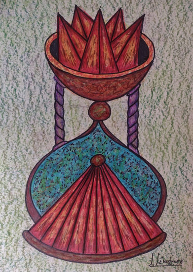 PEPEARTE-5125 Técnica Mixta