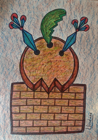 PEPEARTE-5128 Técnica Mixta