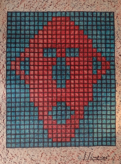 PEPEARTE-5130 Mixed Media