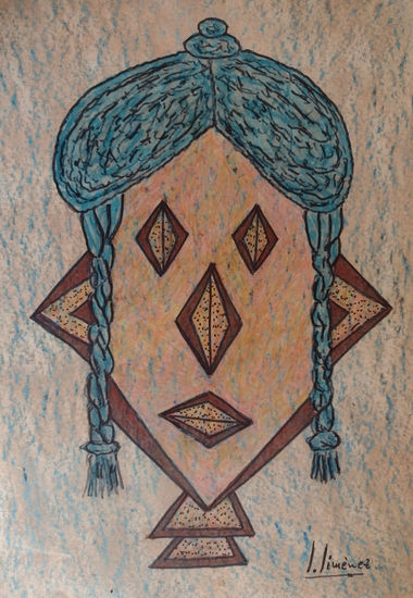 PEPEARTE-5131 Mixed Media