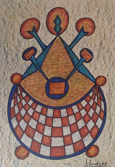 PEPEARTE-5132 Técnica Mixta