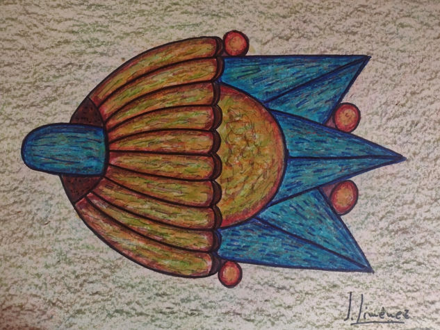 PEPEARTE-5133 Técnica Mixta