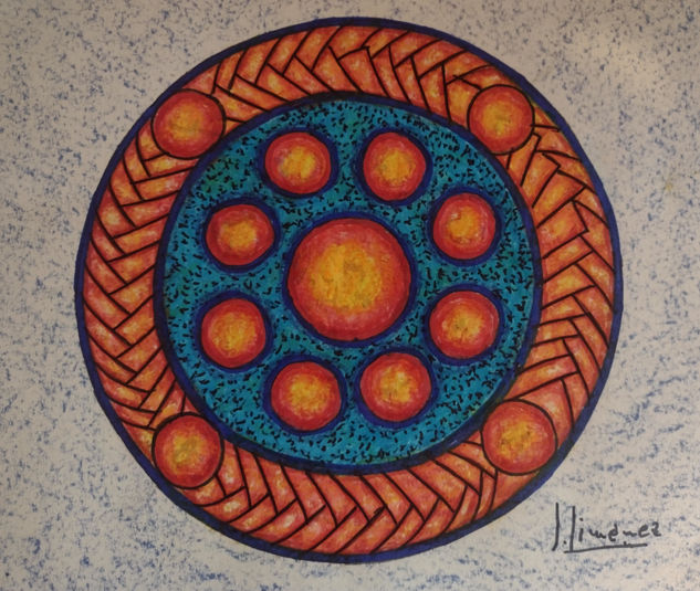 PEPEARTE-5134 Técnica Mixta