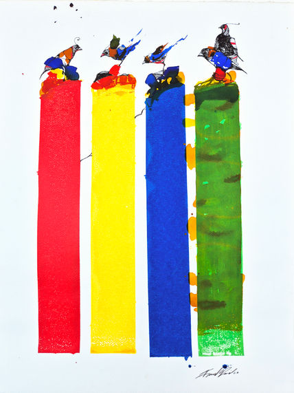 In the Rainbow