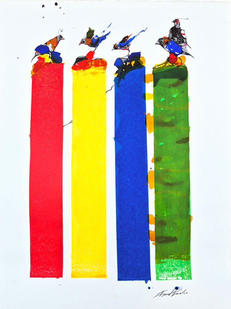 In the Rainbow