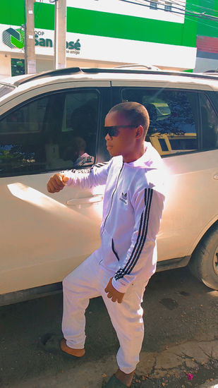 "Arcangel Legrand - Brotherswagg: The Haitian Rapper Who Has Sold Over 300,000 Records and Influenced a Generation of Artists" 