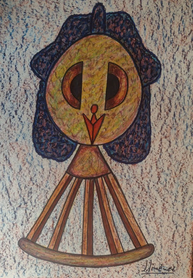 PEPEARTE-5137 Técnica Mixta