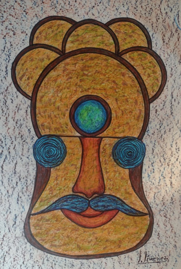 PEPEARTE-5138 Técnica Mixta