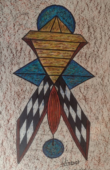 PEPEARTE-5139 Técnica Mixta