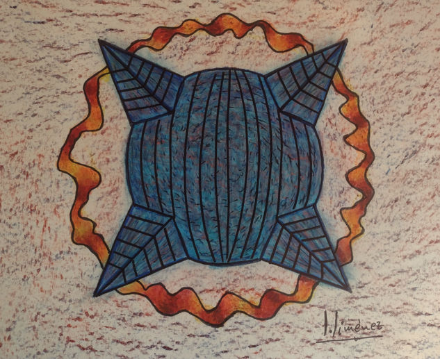 PEPEARTE-5141 Técnica Mixta