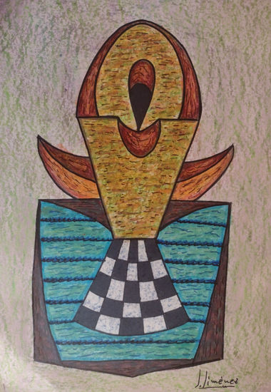 PEPEARTE-5142 Técnica Mixta