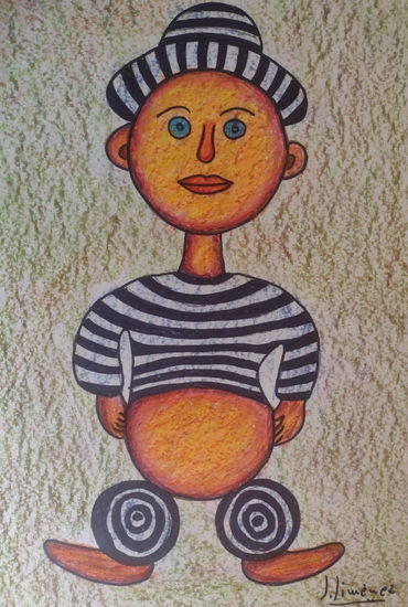 PEPEARTE-5144 Mixed Media