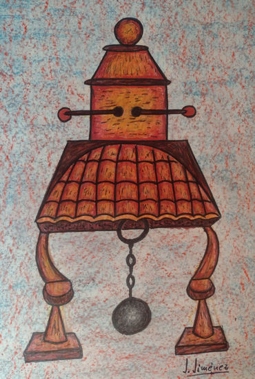 PEPEARTE-5145 Técnica Mixta