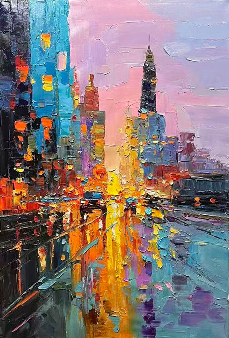 City night 1474