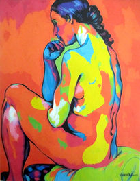 "Between Warmth And...