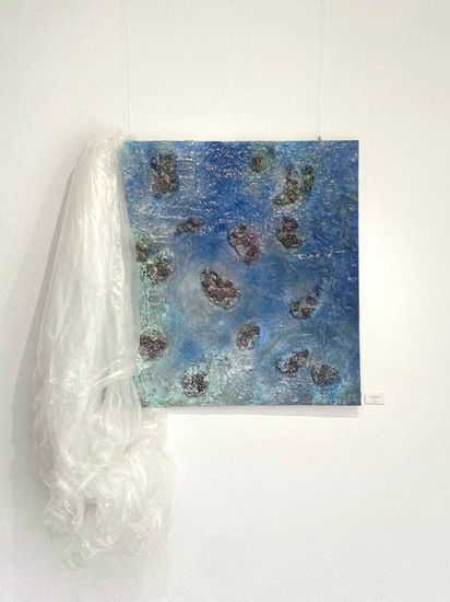 Mare Nostrum Acrylic Canvas Marine Painting