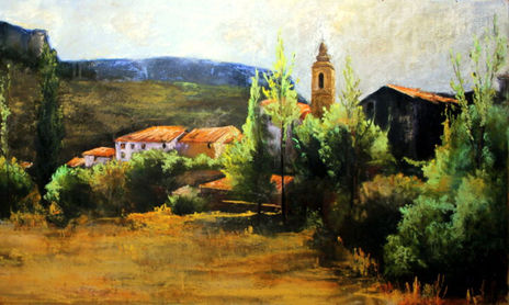 Acuarelas, Pastel, Óleo Pastel