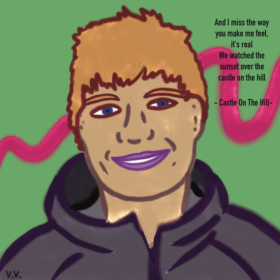 Ed Sheeran 