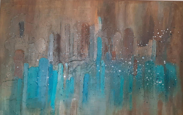 SOLAÇ Acrílico Lienzo Otros