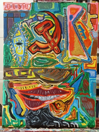 Our time has come Acrílico Lienzo Otros